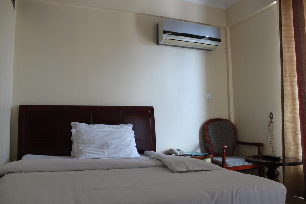 Mic Hotel Dár Al-Szalám Szoba fotó