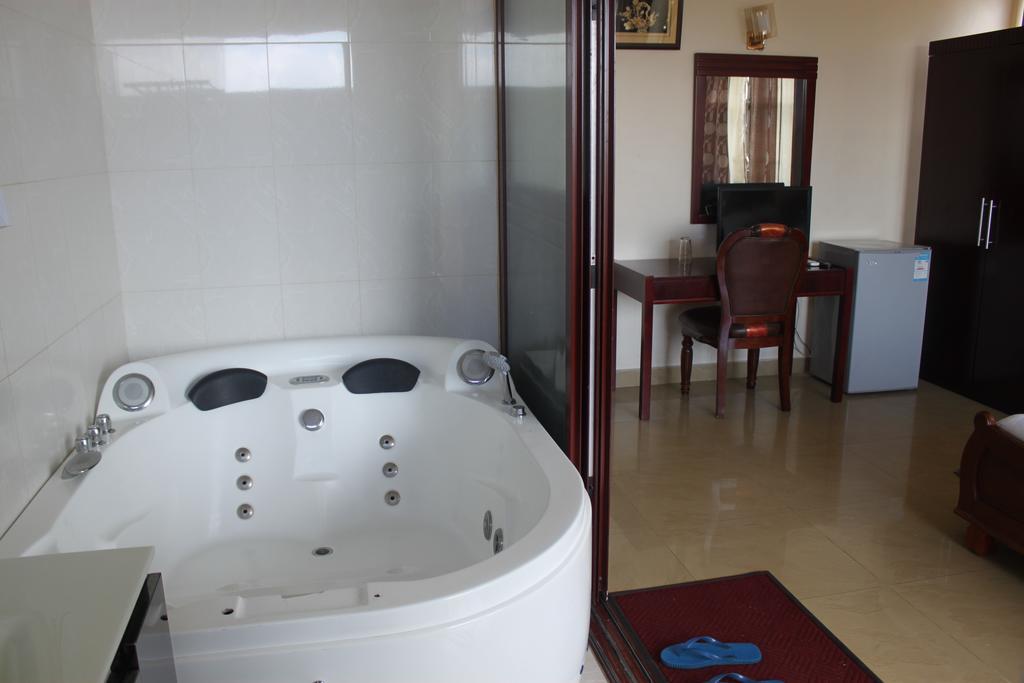 Mic Hotel Dár Al-Szalám Szoba fotó