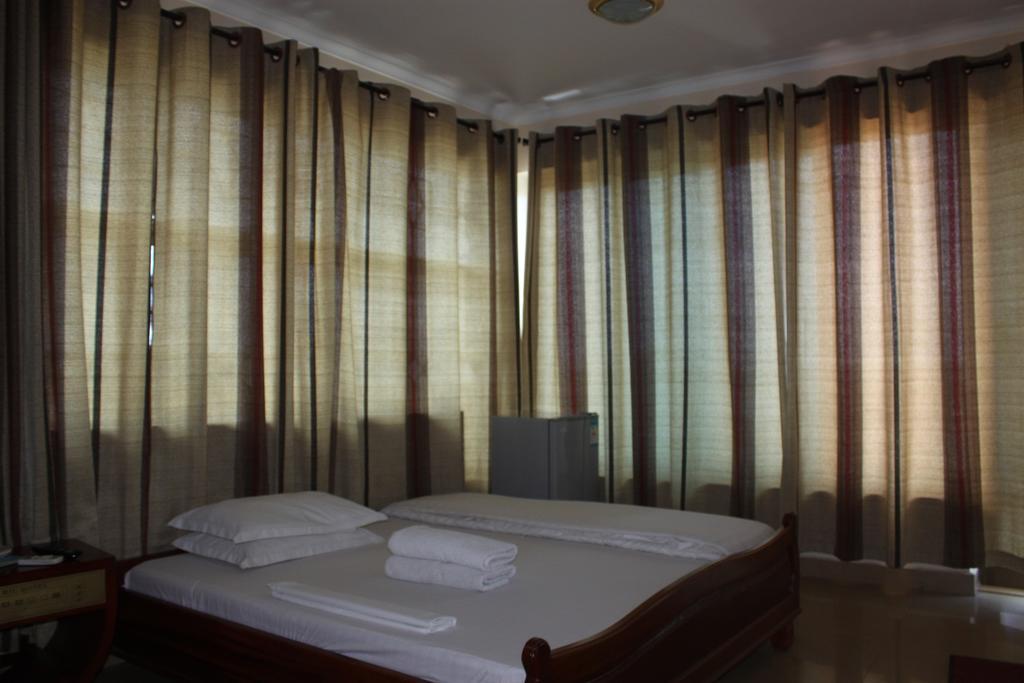 Mic Hotel Dár Al-Szalám Szoba fotó
