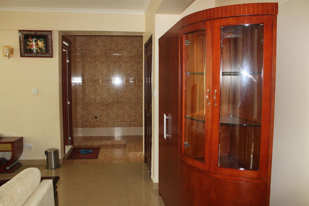 Mic Hotel Dár Al-Szalám Szoba fotó