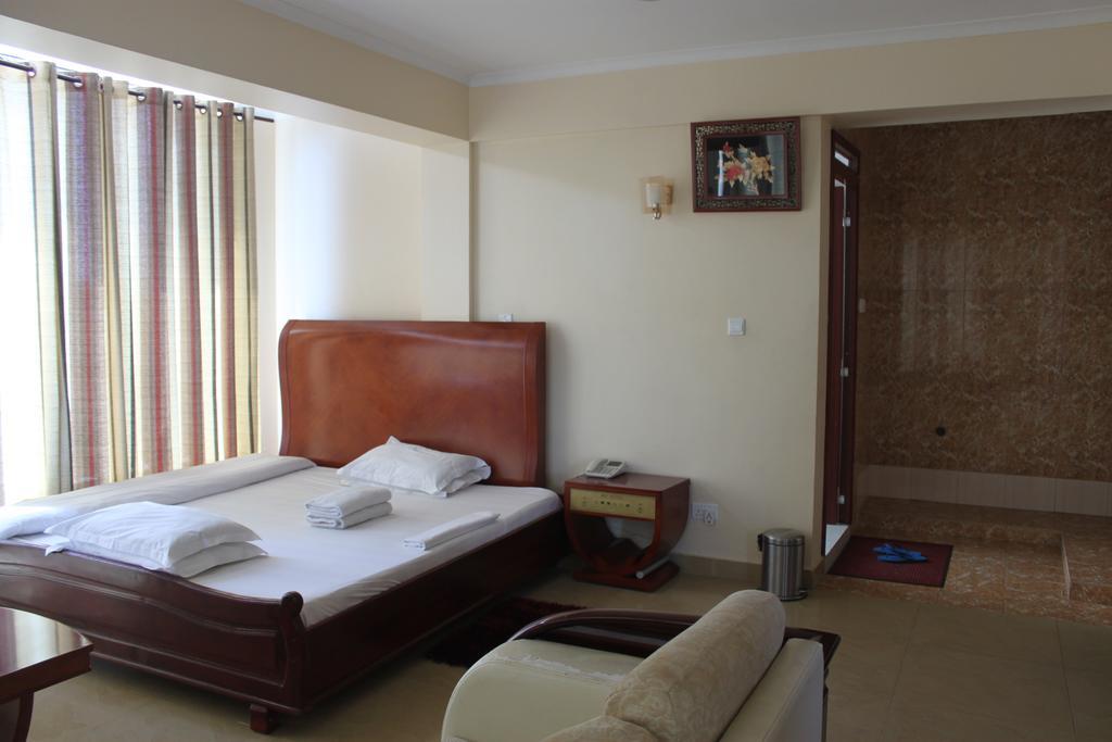 Mic Hotel Dár Al-Szalám Szoba fotó