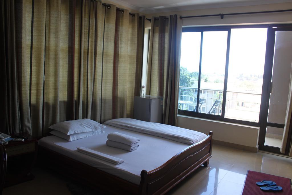 Mic Hotel Dár Al-Szalám Szoba fotó