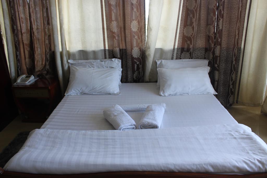 Mic Hotel Dár Al-Szalám Kültér fotó