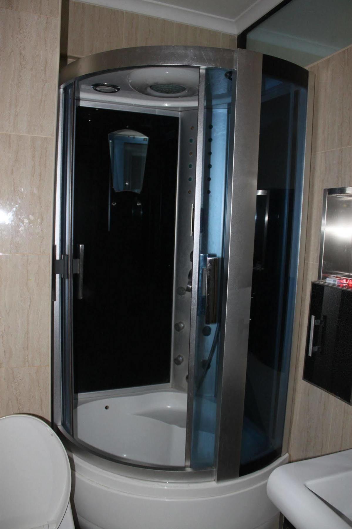 Mic Hotel Dár Al-Szalám Kültér fotó