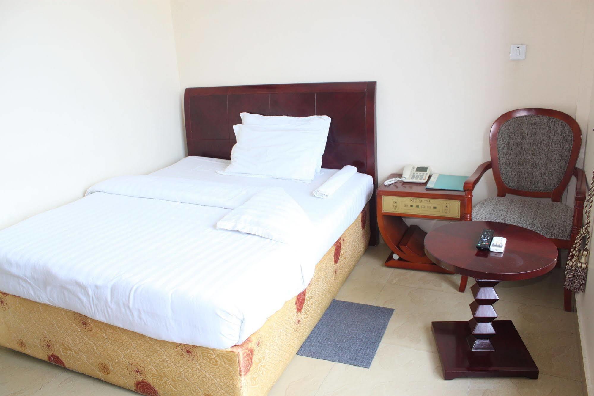 Mic Hotel Dár Al-Szalám Kültér fotó