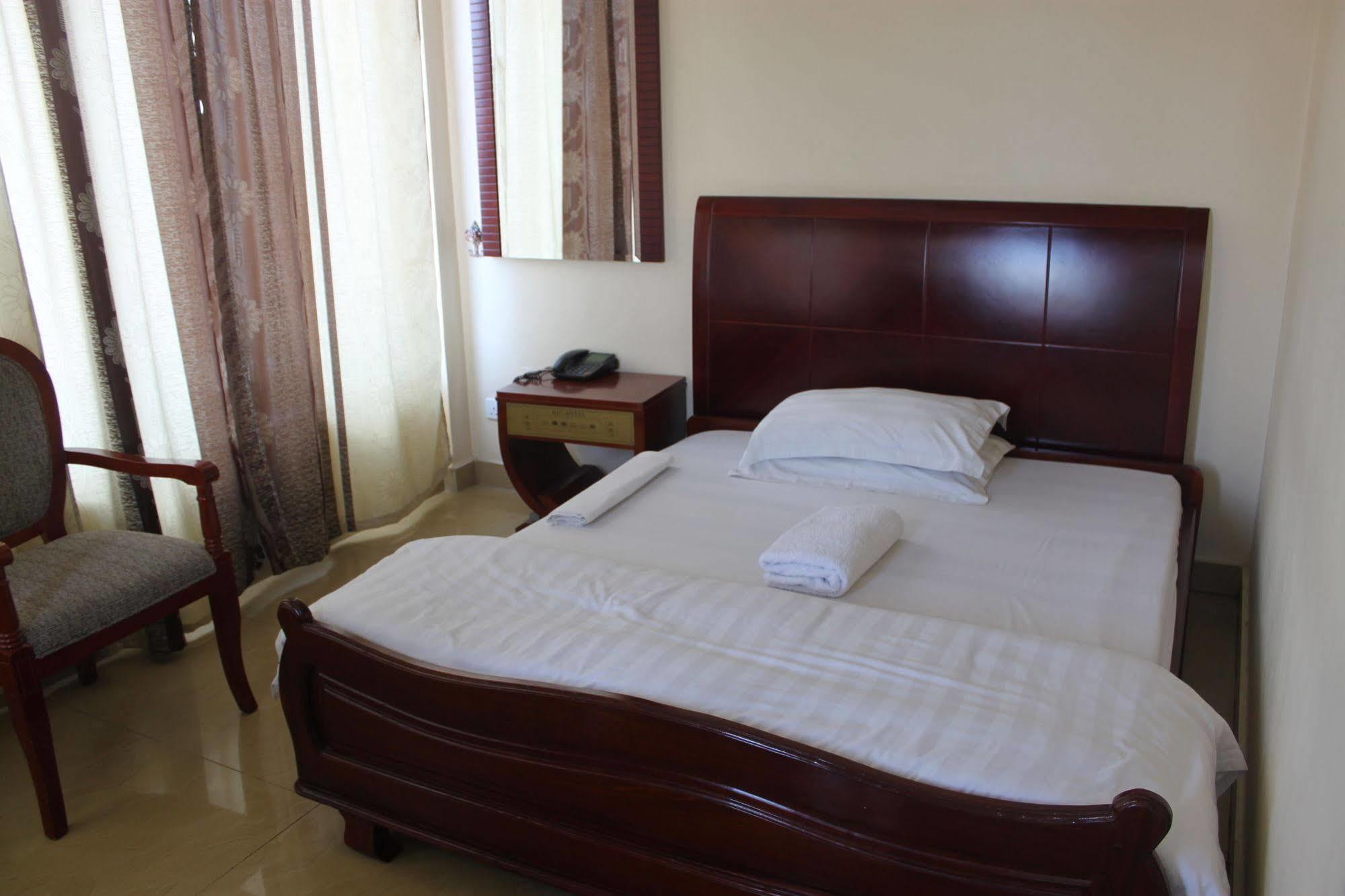Mic Hotel Dár Al-Szalám Kültér fotó