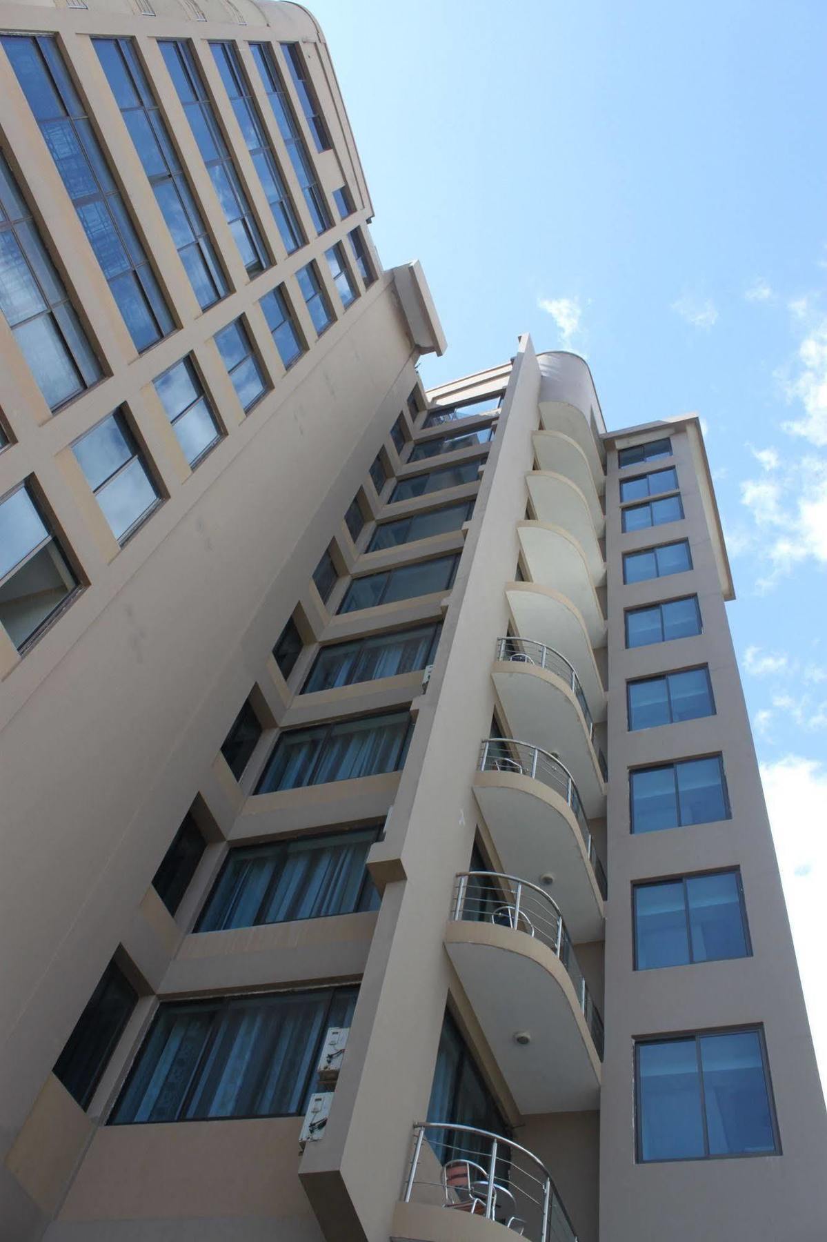 Mic Hotel Dár Al-Szalám Kültér fotó