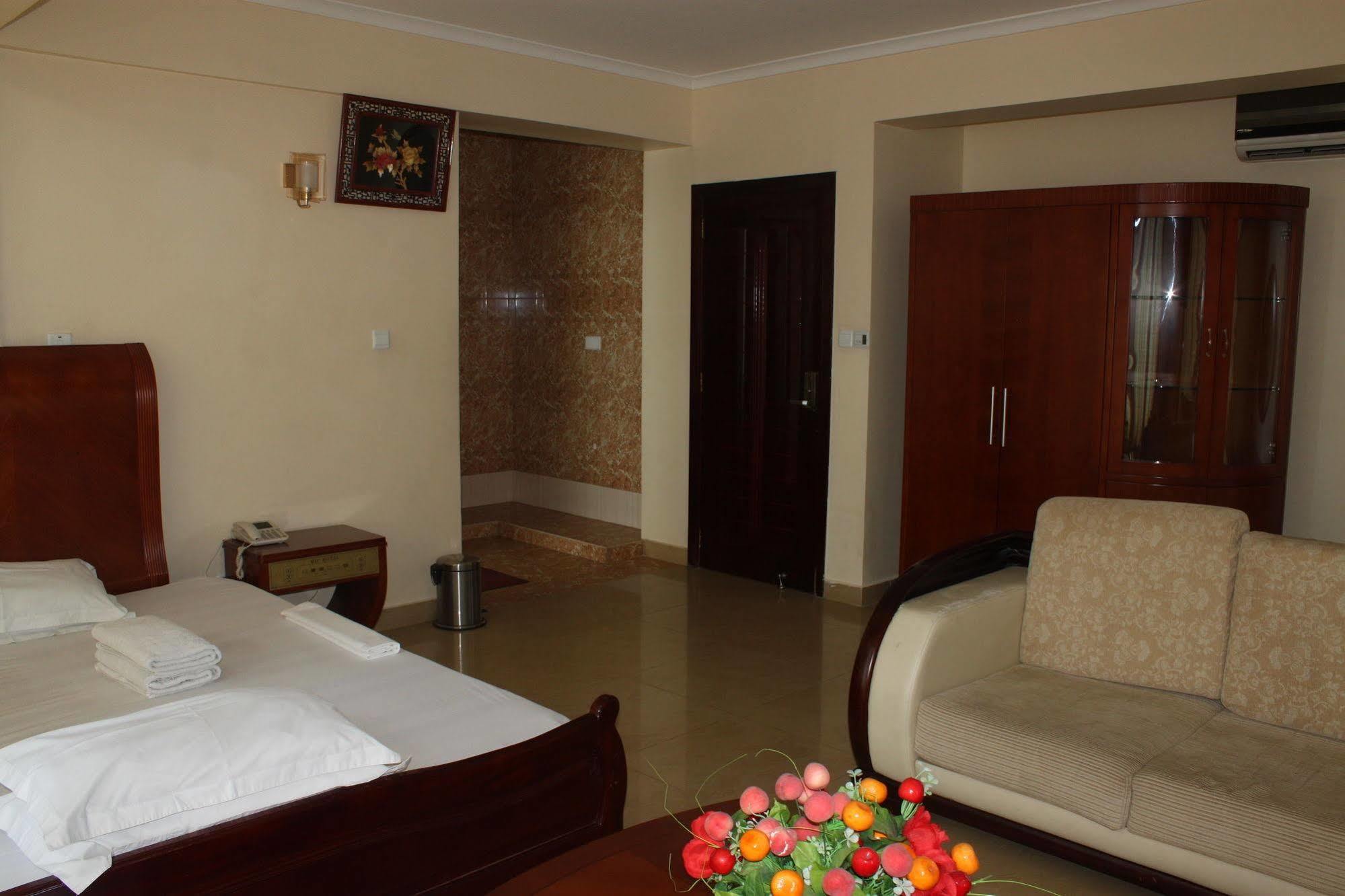 Mic Hotel Dár Al-Szalám Kültér fotó