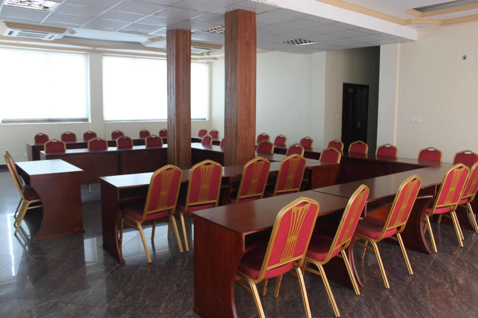 Mic Hotel Dár Al-Szalám Kültér fotó
