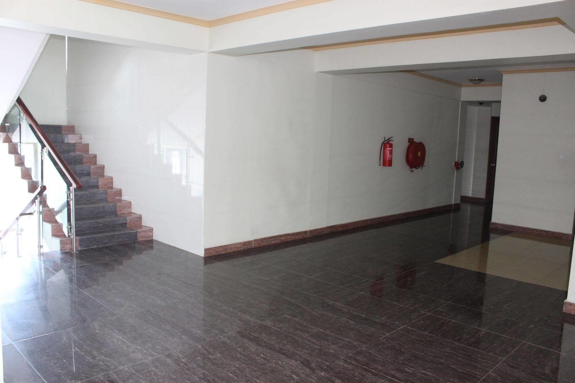 Mic Hotel Dár Al-Szalám Kültér fotó