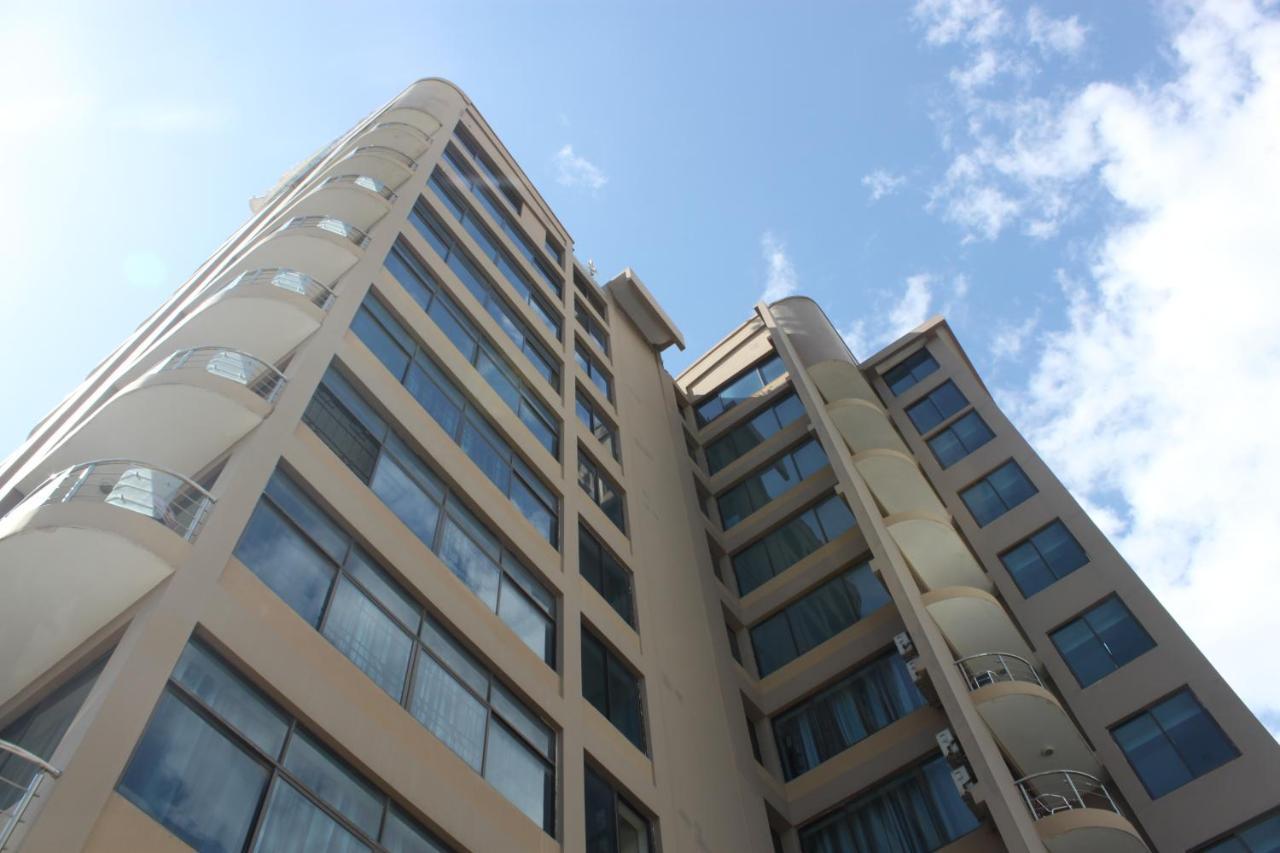 Mic Hotel Dár Al-Szalám Kültér fotó