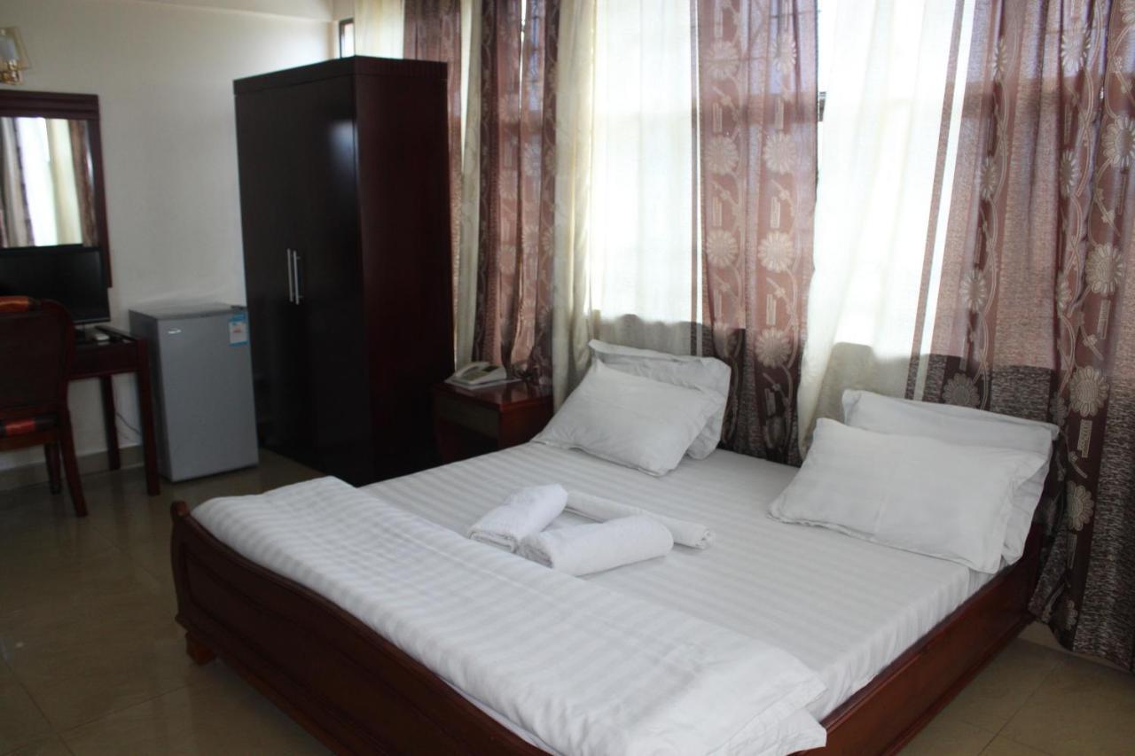 Mic Hotel Dár Al-Szalám Kültér fotó