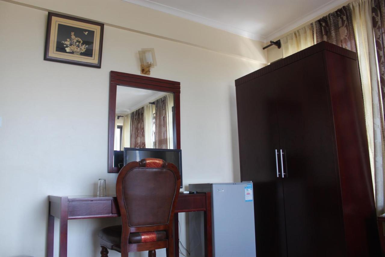 Mic Hotel Dár Al-Szalám Kültér fotó