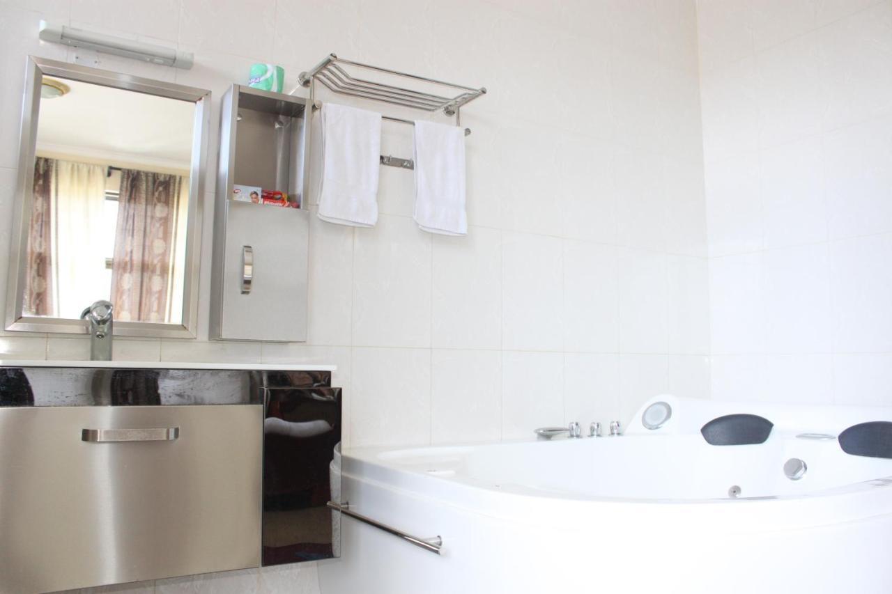 Mic Hotel Dár Al-Szalám Kültér fotó