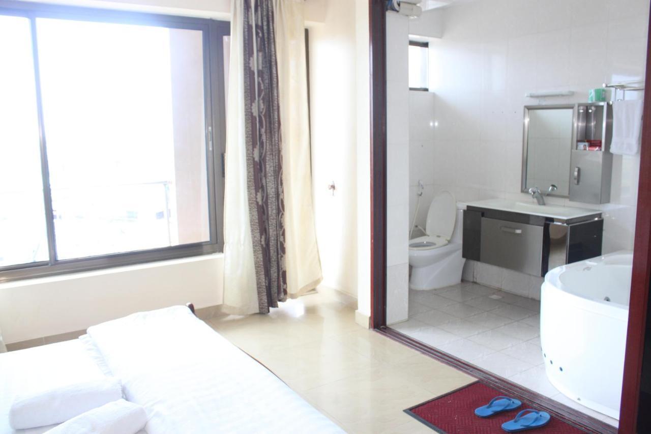 Mic Hotel Dár Al-Szalám Kültér fotó