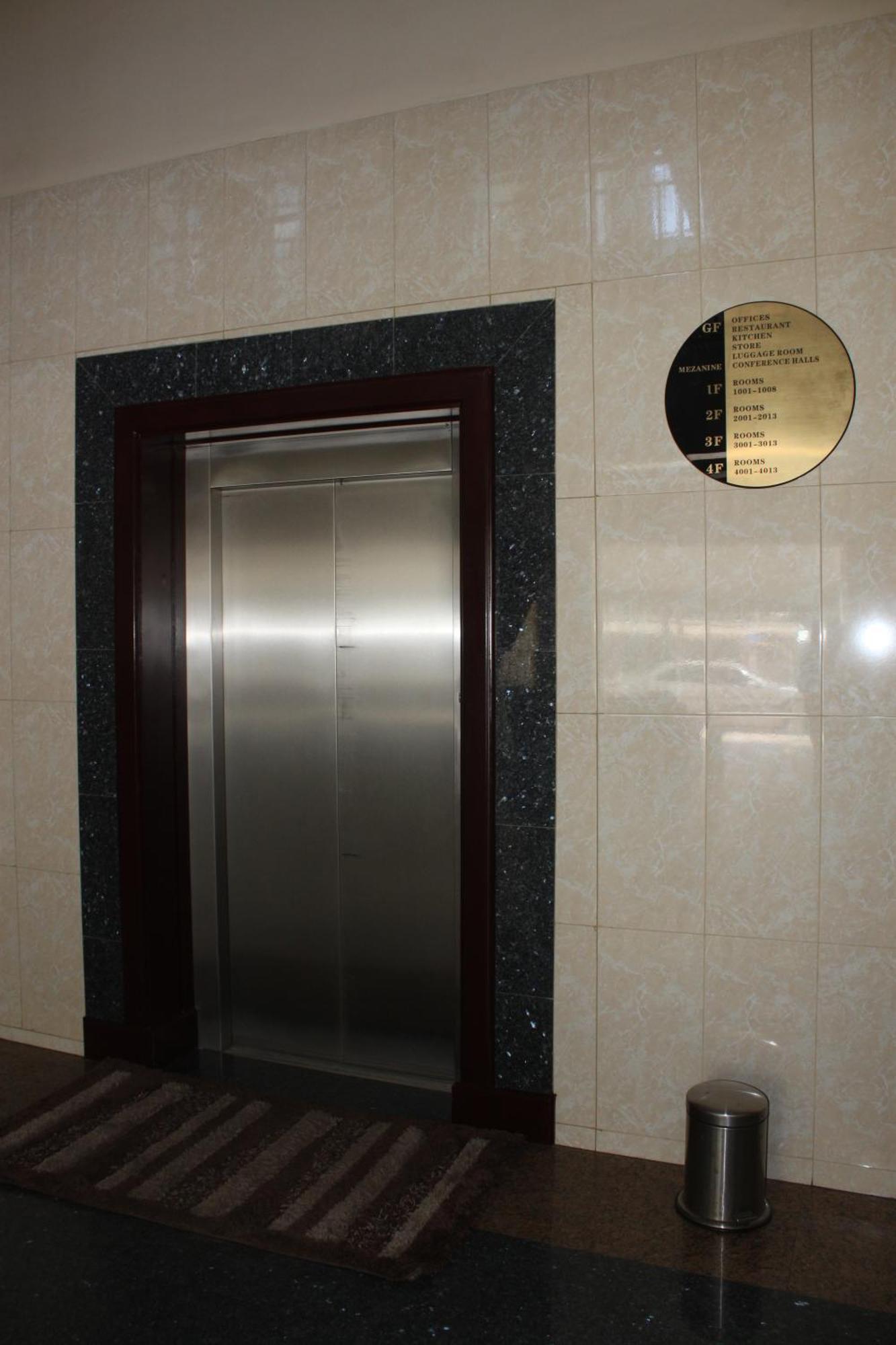 Mic Hotel Dár Al-Szalám Kültér fotó